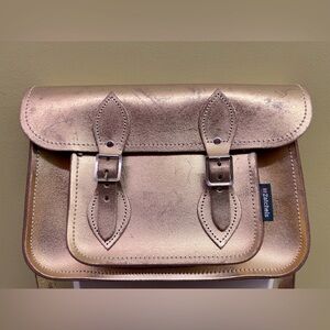 Zatchels Handmade Leather Satchel